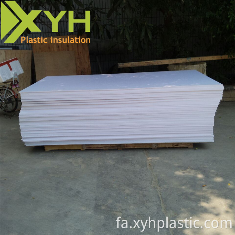 ورق فوم PVC 5 میلی متر 5mm PVC Foam Sheet